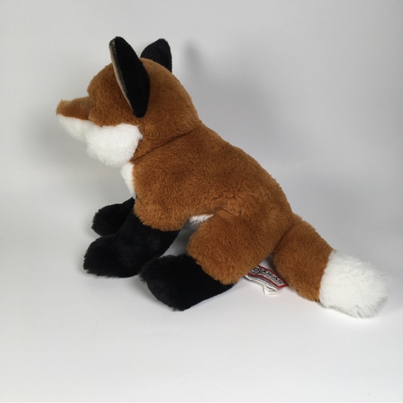 Douglas Fox Plush Stuffed Animal - Picture 4 of 5